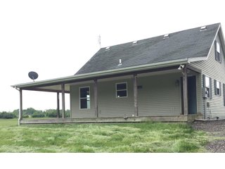 Home in Noble County, Indiana - REAL ESTATE AUCTION - 70+/- ACRES OFFERED IN 3 TRACTS IN NOBLE COUNTY, INDIANA